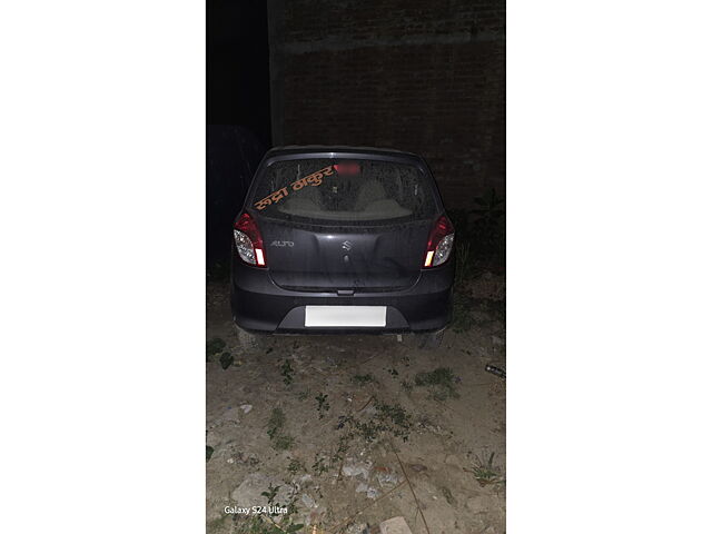 Used Maruti Suzuki Alto 800 VXi in Lucknow