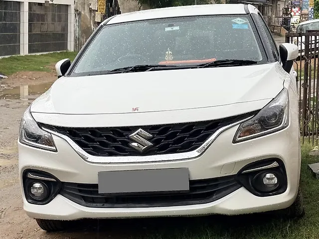 Used 2024 Maruti Suzuki Baleno in Jaipur