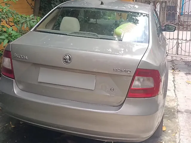 Used 2013 Skoda Rapid in Kolkata Used 2013 Skoda Rapid in Kolkata