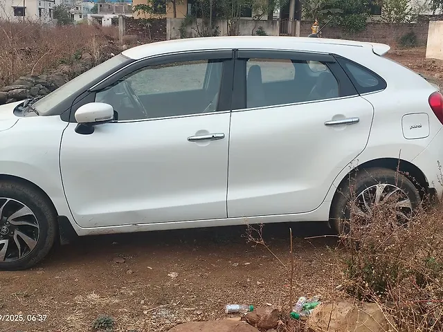 Used Toyota Glanza [2019-2022] G CVT in Latur
