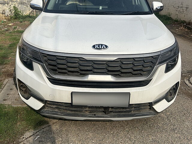 Used 2020 Kia Seltos in Ludhiana