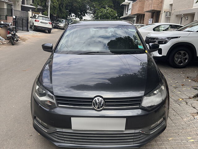 Used 2015 Volkswagen Polo in Chandigarh