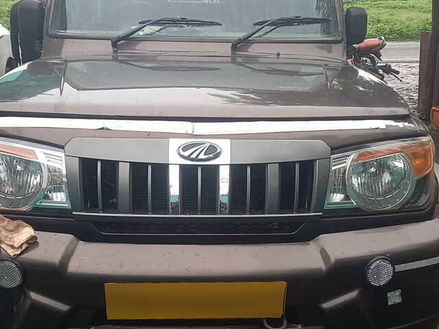 Used 2021 Mahindra Bolero in Latur