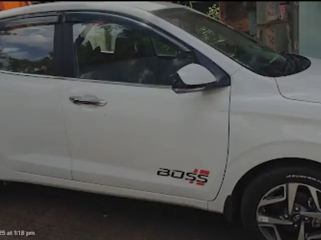 Used Hyundai Aura SX (O) Petrol Manual in Bhubaneswar