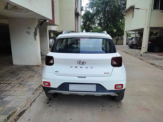 Used Hyundai Venue [2019-2022] SX Plus 1.0 Turbo DCT in Vadodara