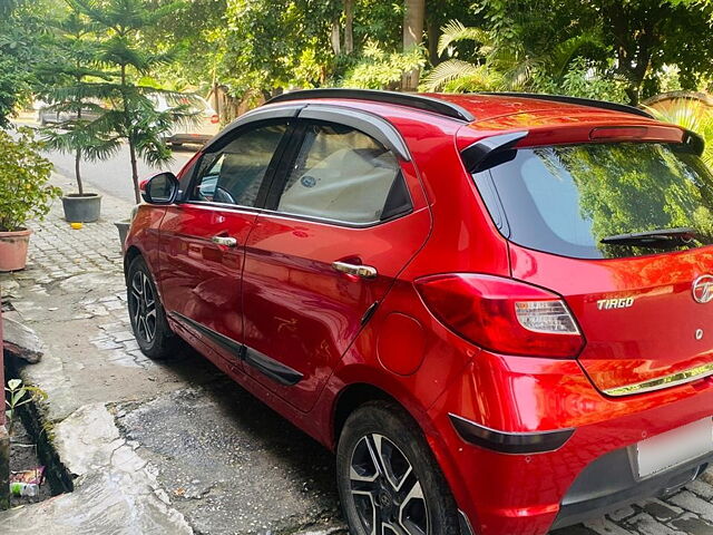 Used Tata Tiago [2016-2020] Revotron XZ Plus in Meerut