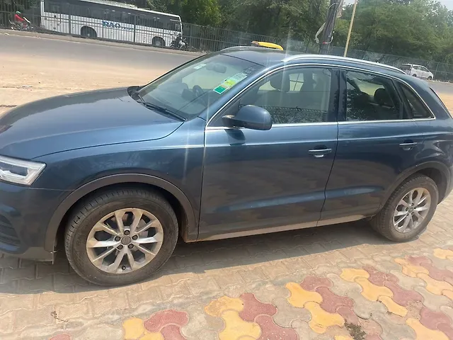 Used Audi Q3 [2015-2017] 35 TDI Premium Plus + Sunroof in Gurgaon