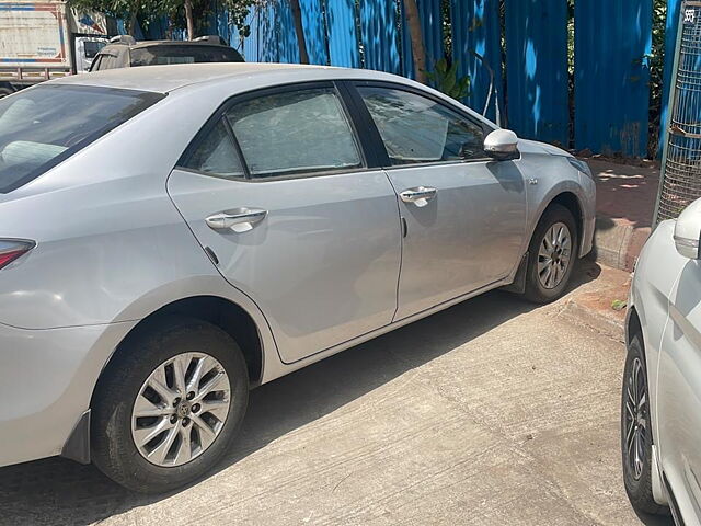 Used Toyota Corolla Altis G Petrol in Thane