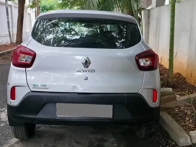 Used 2025 Renault Kwid in Virudhunagar