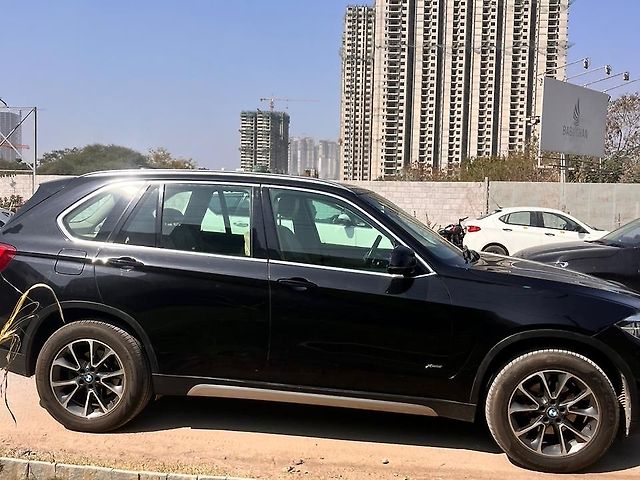 Used BMW X5 [2014-2019] xDrive30d Pure Experience (5 Seater) in Hyderabad