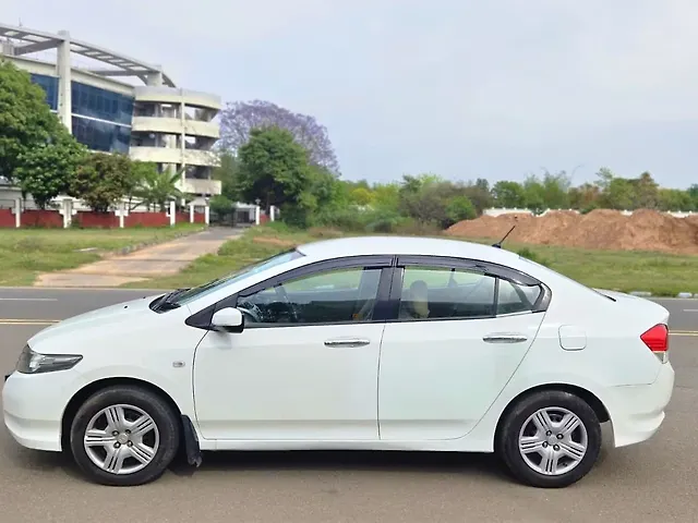 Used Honda City [2008-2011] 1.5 S MT in Chandigarh