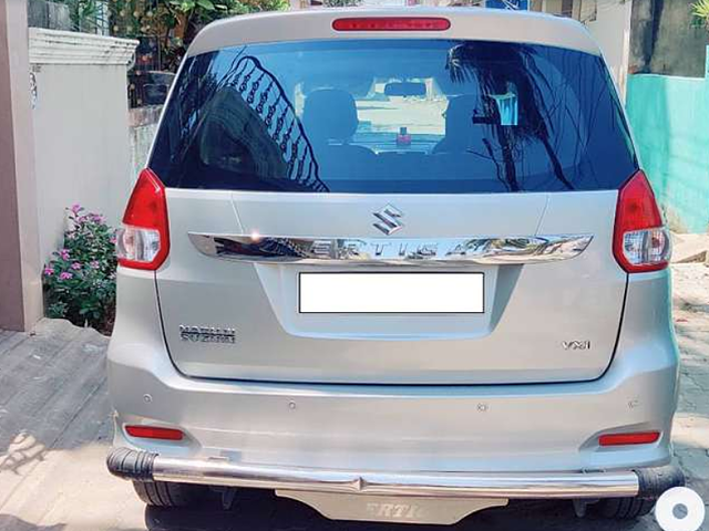 Used Maruti Suzuki Ertiga [2015-2018] VXI in Chennai