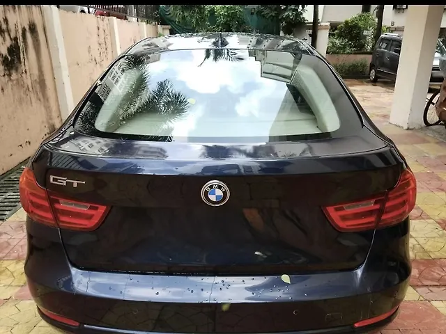 Used 2015 BMW 3 Series GT in Mumbai Used 2015 BMW 3 Series GT in Mumbai