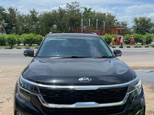 Used Kia Seltos [2019-2022] GTX Plus AT 1.5 Diesel [2020-2021] in Chennai