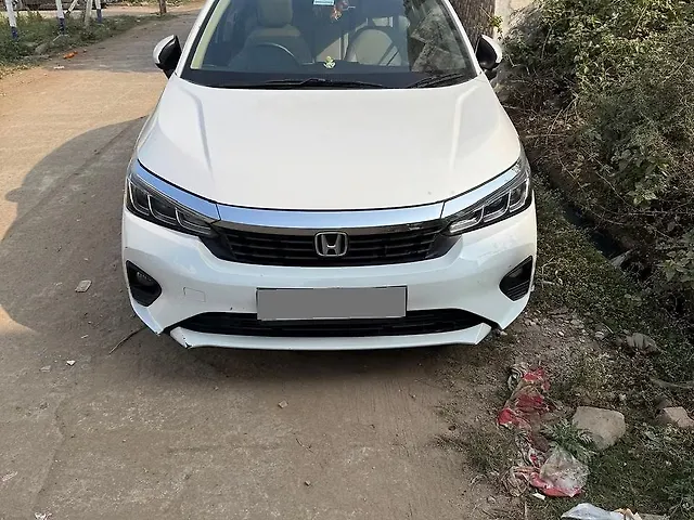 Used 2023 Honda City in Indore