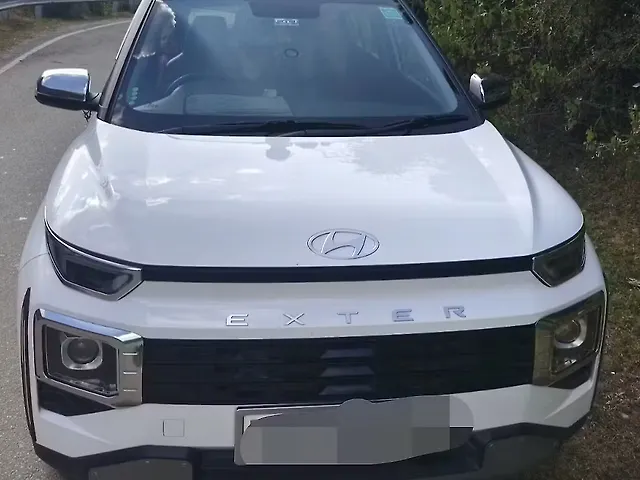 Used 2024 Hyundai Exter in Dehradun
