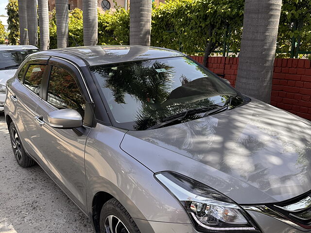 Used 2021 Toyota Glanza in Chandigarh