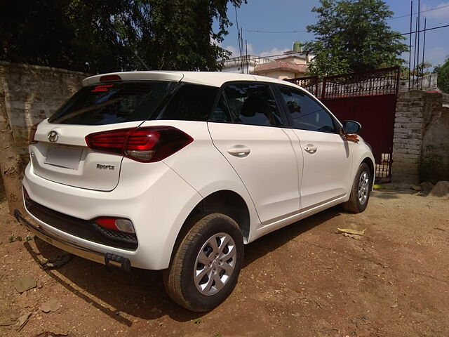 Used Hyundai Elite i20 [2018-2019] Sportz 1.2 in Deoghar