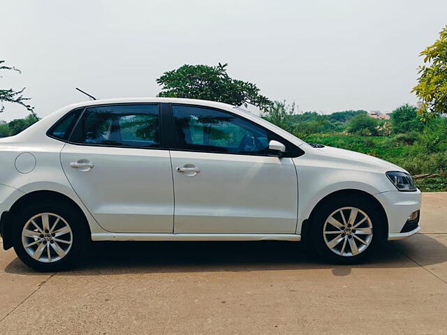 Used Volkswagen Ameo Highline1.5L (D) [2016-2018] in Raipur