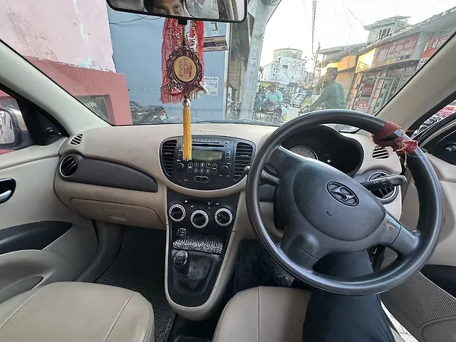 Used Hyundai i10 [2007-2010] Sportz 1.2 in Rudrapur