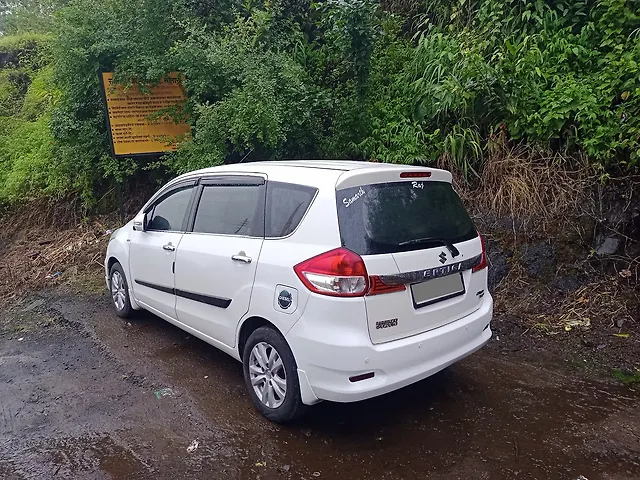 Used Maruti Suzuki Ertiga [2015-2018] ZDI + SHVS in Satara