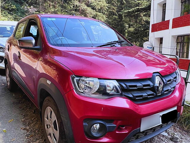 Used Renault Kwid [2015-2019] RXT Opt [2015-2019] in Shimla