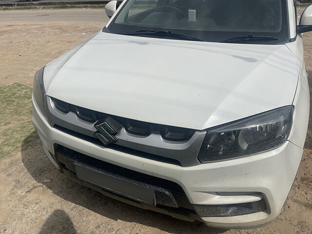 Used Maruti Suzuki Vitara Brezza [2016-2020] LDi (O) [2016-2018] in Gurgaon