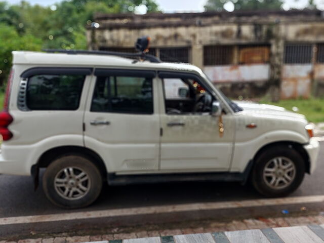 Used Mahindra Scorpio [2009-2014] VLX 2WD ABS AT BS-III in Ranchi