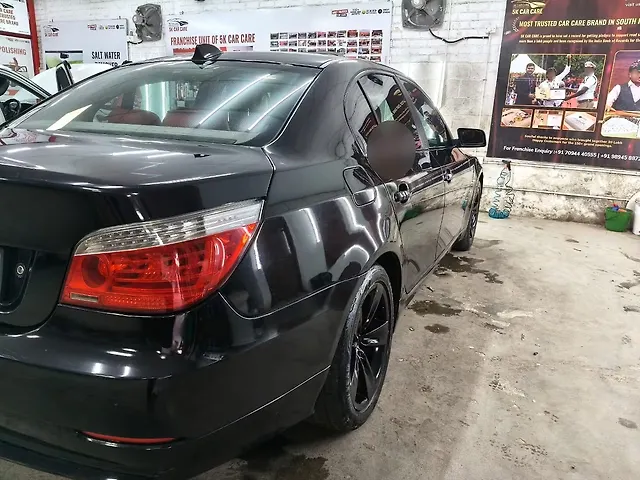 Used BMW 5 Series [2007-2010] 530i Sedan in Chennai