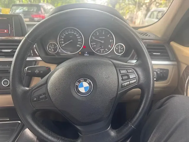 Used 2013 BMW 3-Series in Bangalore