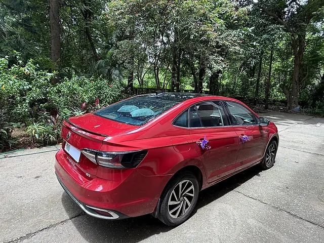 Used Volkswagen Virtus Topline 1.0 TSI AT in Mumbai