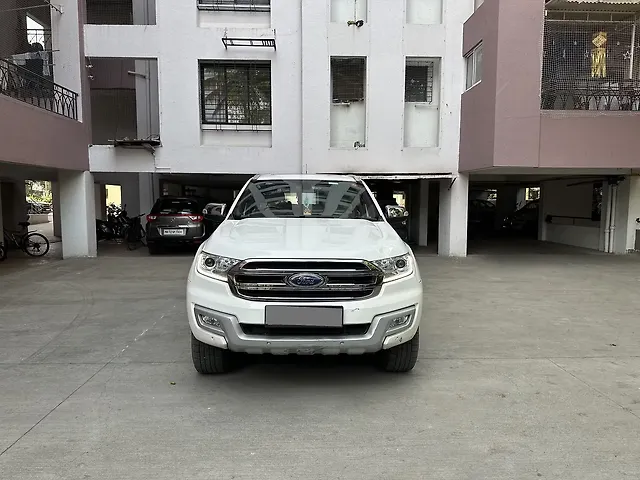 Used 2017 Ford Endeavour in Pune Used 2017 Ford Endeavour in Pune