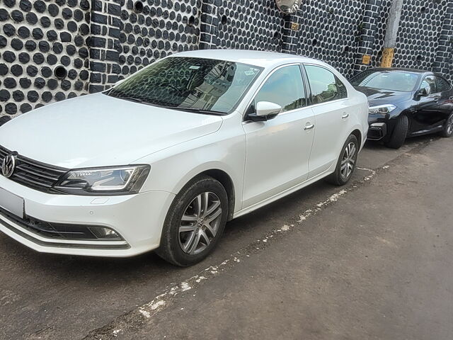 Used Volkswagen Jetta [2013-2015] Highline TDI AT in Pune