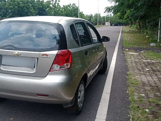 Used Chevrolet Aveo [2006-2009] LS 1.4 Ltd in Kota