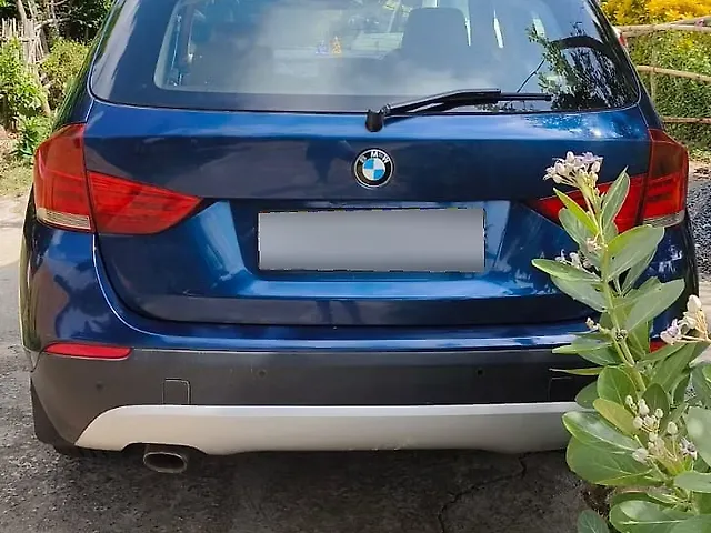 Used BMW X1 [2010-2012] sDrive20d in Balasore