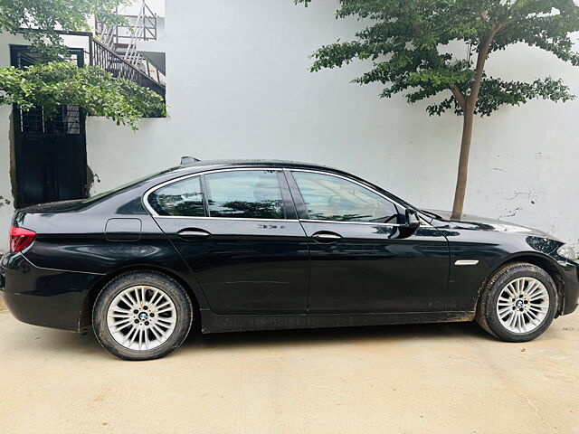 Used BMW 5 Series [2013-2017] 520d Prestige in Ahmedabad