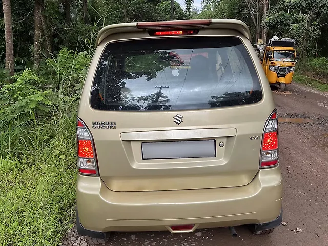 Used Maruti Suzuki Wagon R [2006-2010] VXi Minor in Iritty