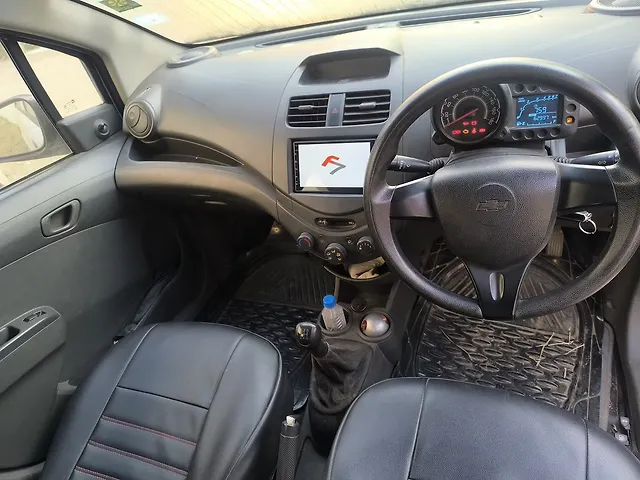 Used Chevrolet Beat [2009-2011] LS Petrol in Indore