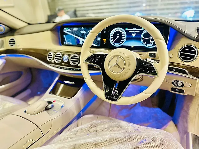 Used Mercedes-Benz S-Class [2014-2018] S 350 CDI in Bangalore