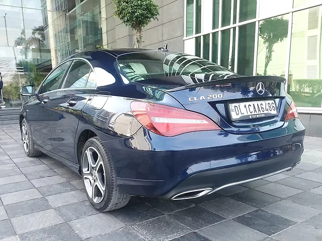 Used Mercedes-Benz CLA [2016-2020] 200 Petrol Sport in Delhi