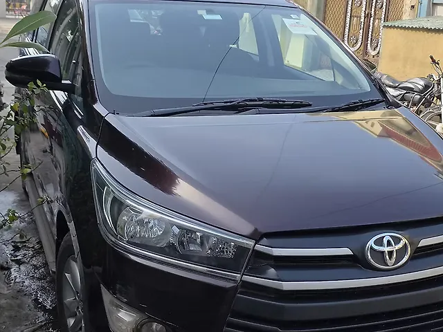 Used Toyota Innova Crysta [2016-2020] 2.4 GX 8 STR [2016-2020] in Mathura