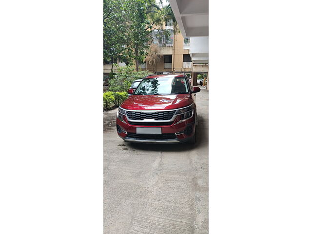 Used Kia Seltos [2022-2023] HTK Plus 1.5 iMT in Pune