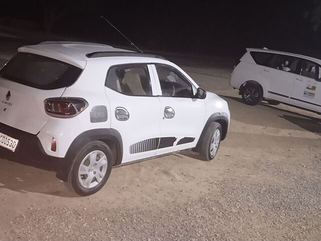 Used Renault Kwid [2015-2019] 1.0 RXL AMT [2017-2019] in Bikaner