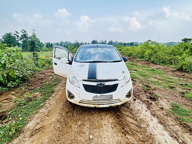 Used 2012 Chevrolet Beat in Bhopal