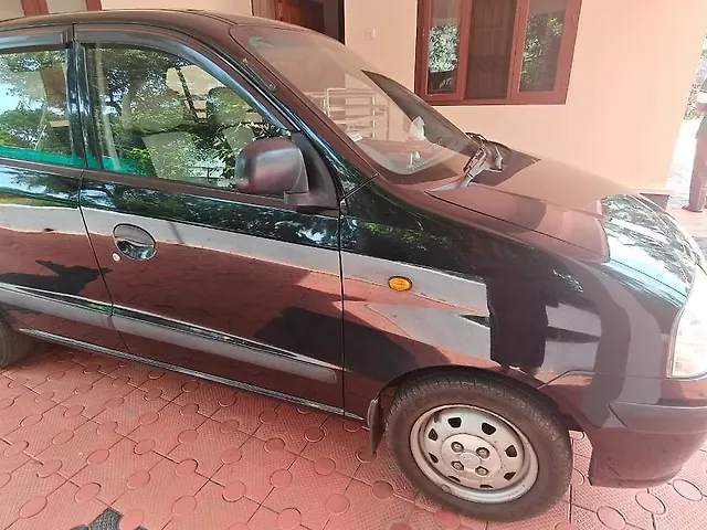 Used 2008 Hyundai Santro in Kannur