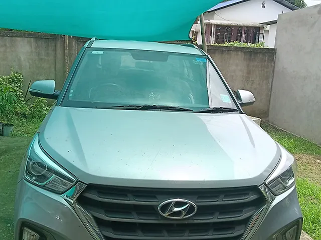 Used 2019 Hyundai Creta in Guwahati