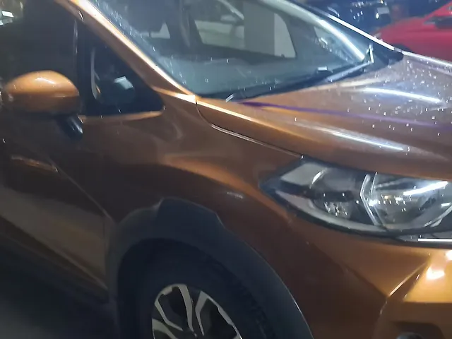 Used 2018 Honda WR-V in Thane