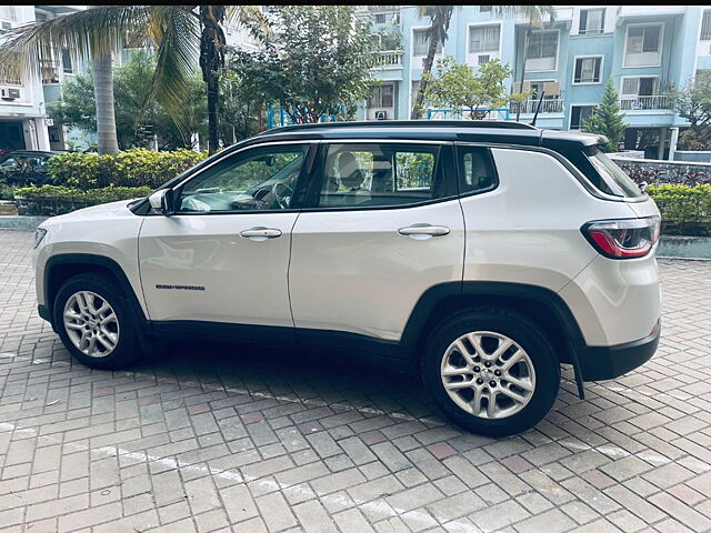 Used Jeep Compass [2017-2021] Limited (O) 2.0 Diesel [2017-2020] in Chandrapur