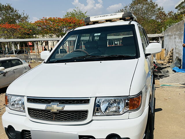 Used Chevrolet Tavera B1 10-Seater - BS III in Hospet