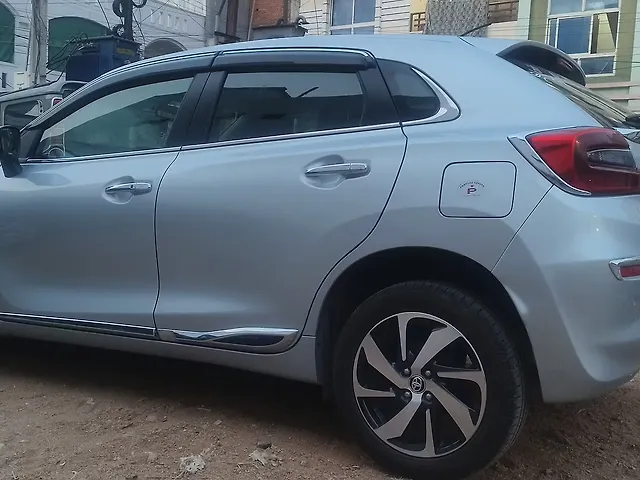 Used Toyota Glanza V [2022-2023] in Hyderabad